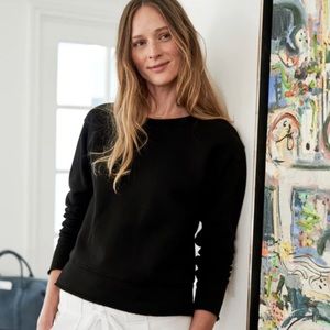 Frank & Eileen James Crewneck Triple Fleece Sweatshirt